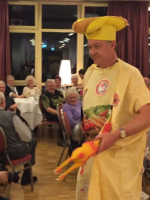 Saisonauftakt mit Brauer Reisen