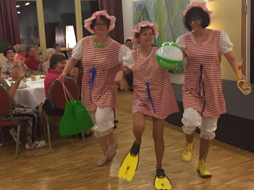 Saisonauftakt mit Brauer Reisen