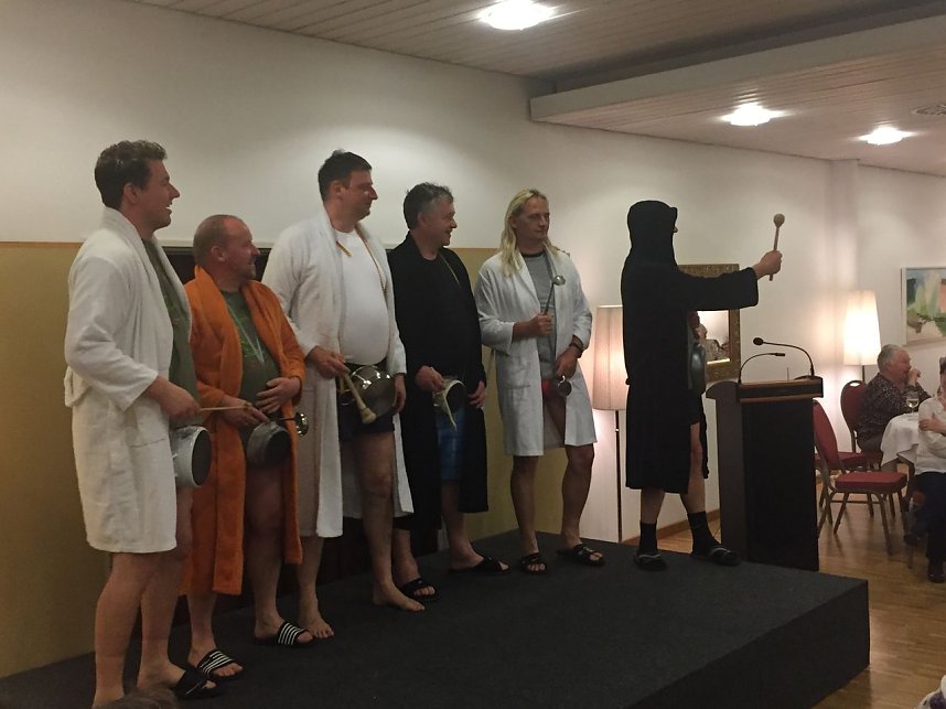 Saisonauftakt mit Brauer Reisen