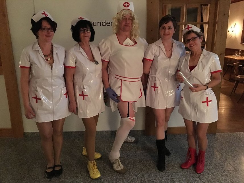 Saisonauftakt mit Brauer Reisen