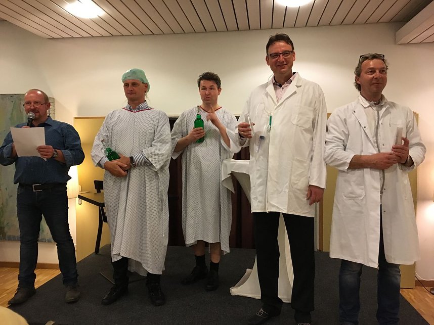 Saisonauftakt mit Brauer Reisen