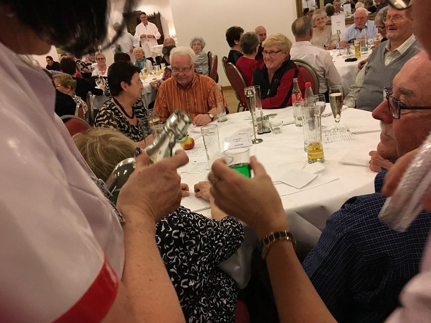 Saisonauftakt mit Brauer Reisen