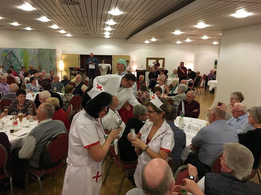 Saisonauftakt mit Brauer Reisen