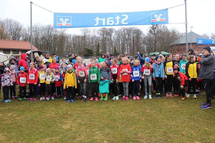 Ergebnisse vom 27. Possenlauf