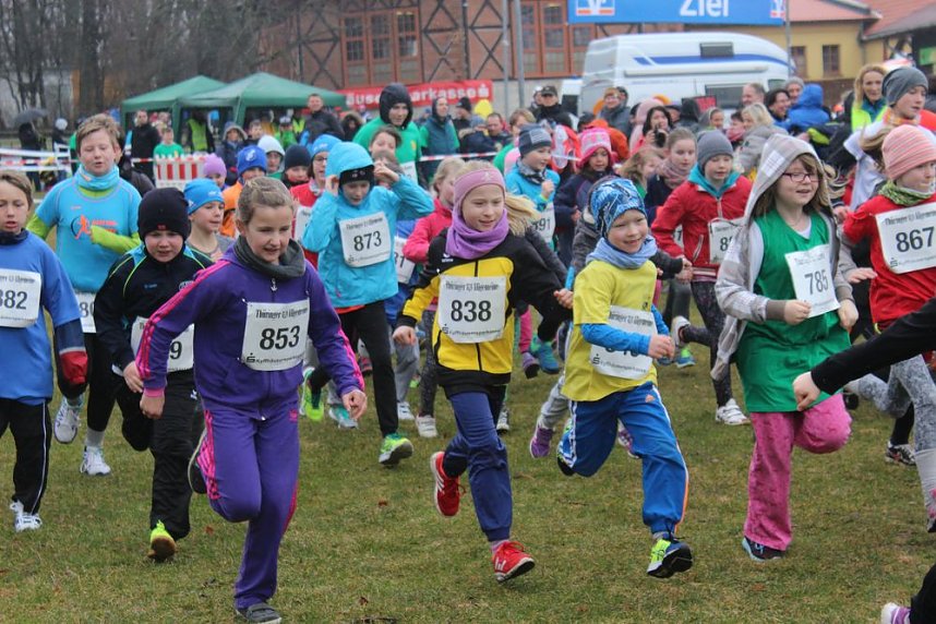 Ergebnisse vom 27. Possenlauf