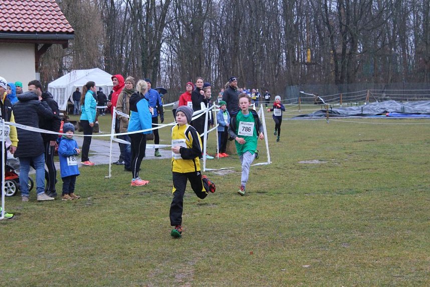 Ergebnisse vom 27. Possenlauf