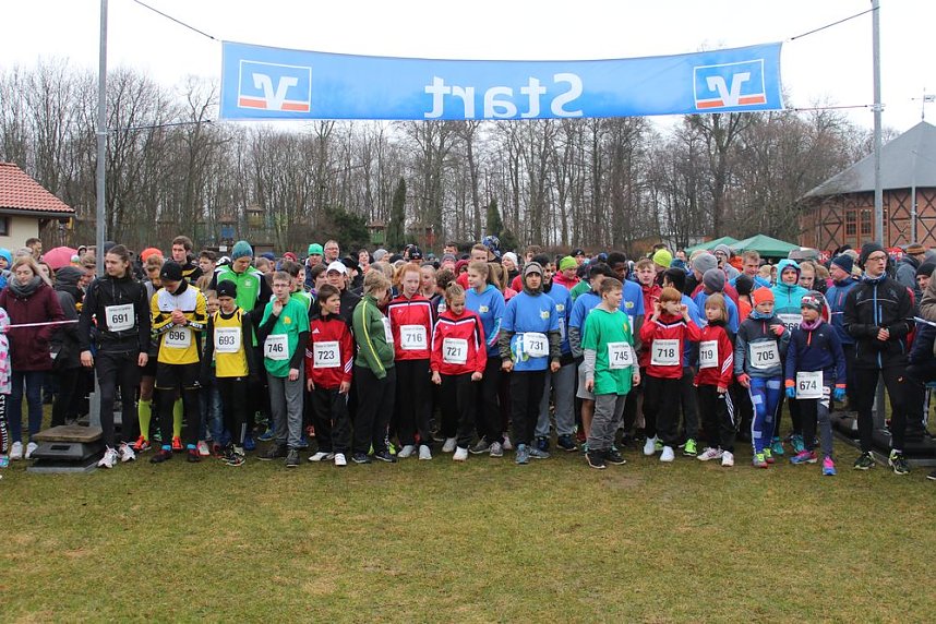 Ergebnisse vom 27. Possenlauf