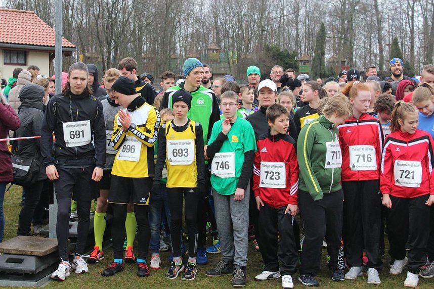 Ergebnisse vom 27. Possenlauf