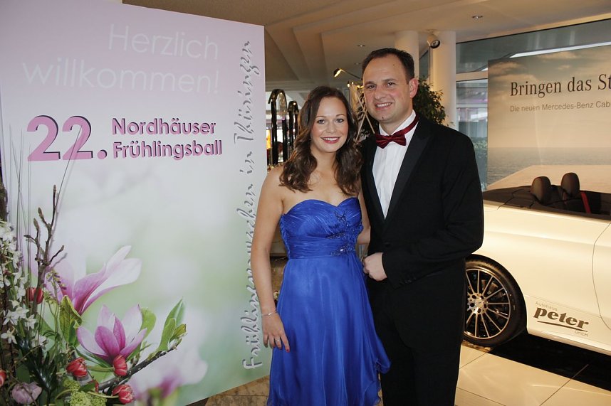 22. Nordth&uuml;ringer Fr&uuml;hlingsball