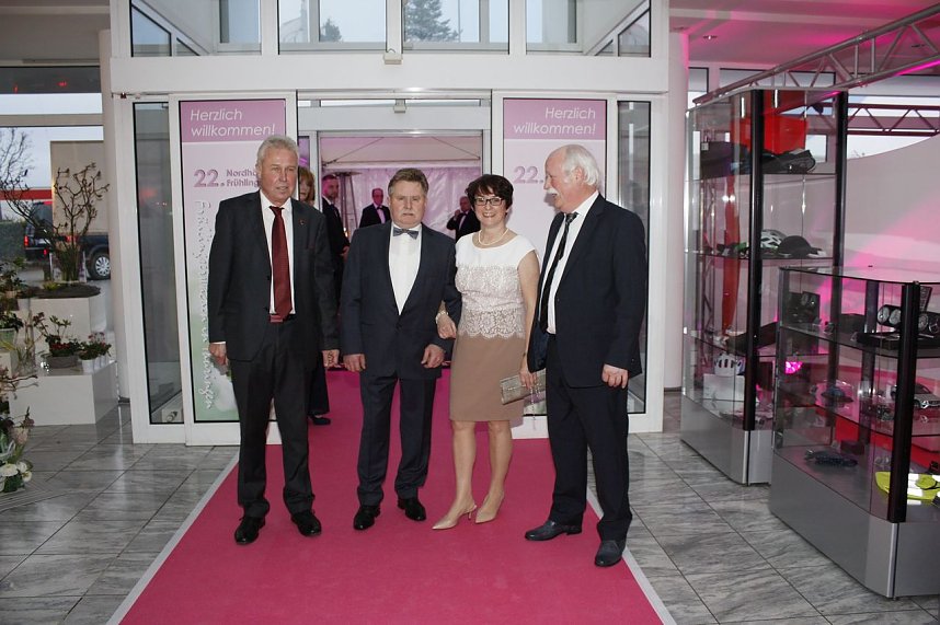 22. Nordth&uuml;ringer Fr&uuml;hlingsball