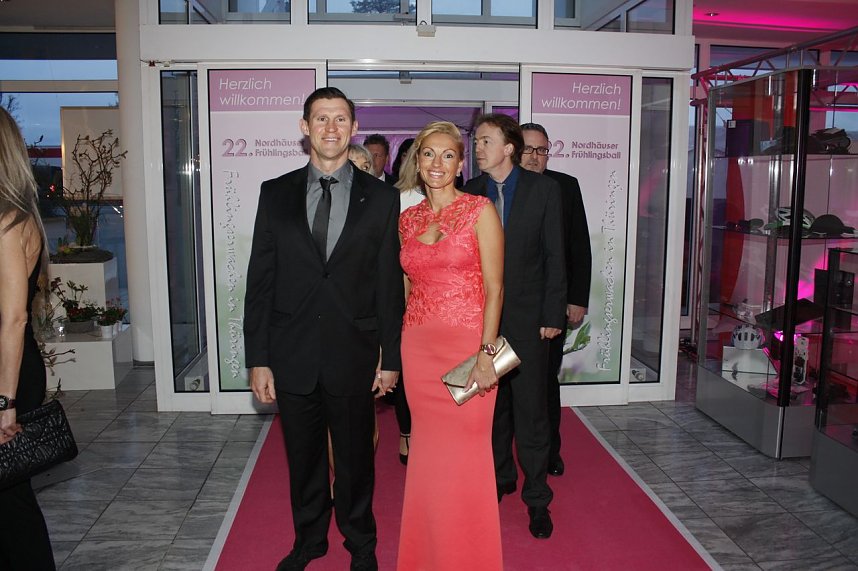 22. Nordth&uuml;ringer Fr&uuml;hlingsball