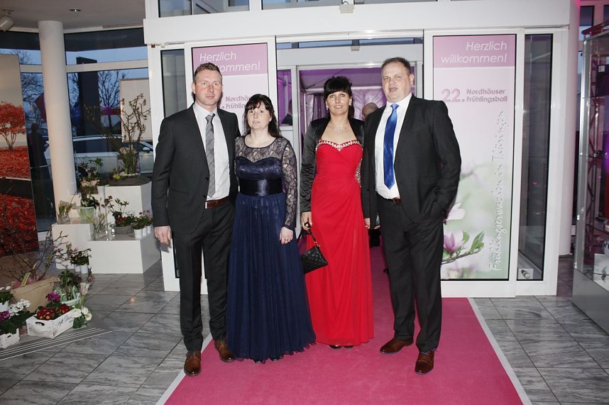 22. Nordth&uuml;ringer Fr&uuml;hlingsball