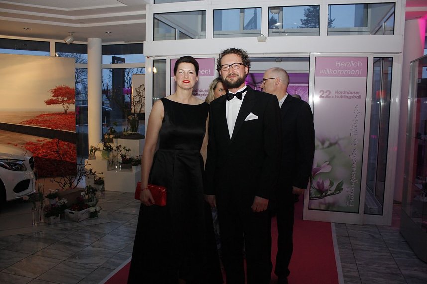 22. Nordth&uuml;ringer Fr&uuml;hlingsball