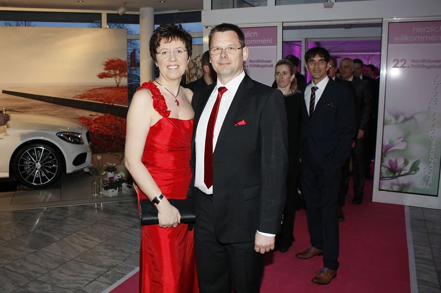 22. Nordth&uuml;ringer Fr&uuml;hlingsball