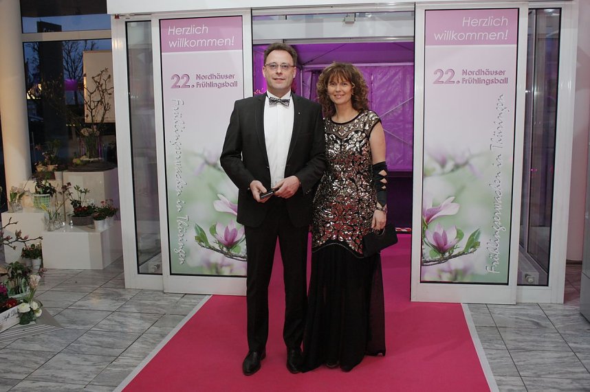 22. Nordth&uuml;ringer Fr&uuml;hlingsball