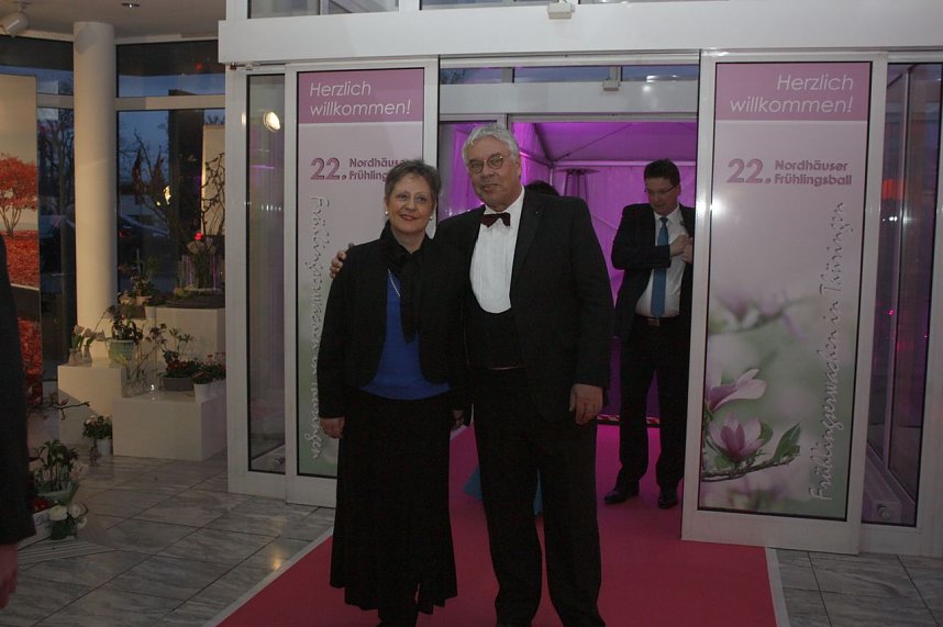 22. Nordth&uuml;ringer Fr&uuml;hlingsball