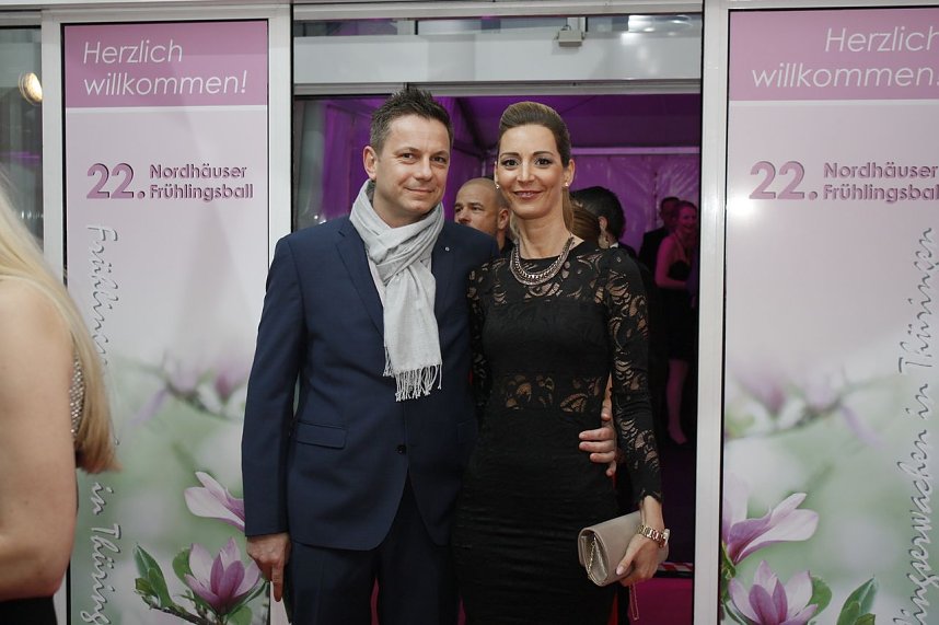 22. Nordth&uuml;ringer Fr&uuml;hlingsball