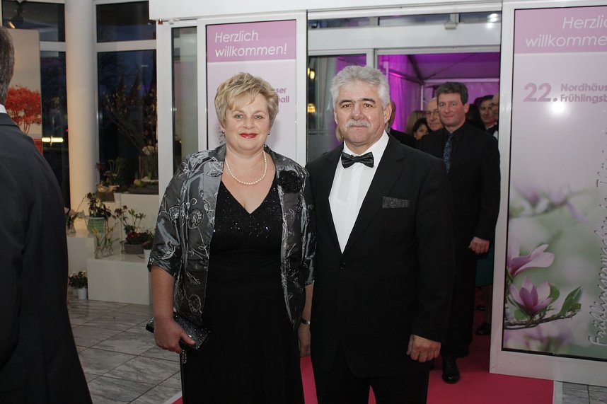 22. Nordth&uuml;ringer Fr&uuml;hlingsball