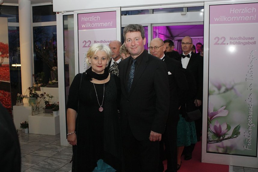 22. Nordth&uuml;ringer Fr&uuml;hlingsball