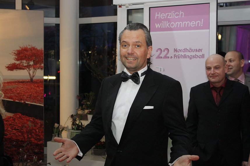 22. Nordth&uuml;ringer Fr&uuml;hlingsball