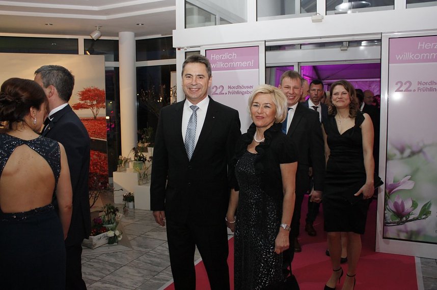 22. Nordth&uuml;ringer Fr&uuml;hlingsball