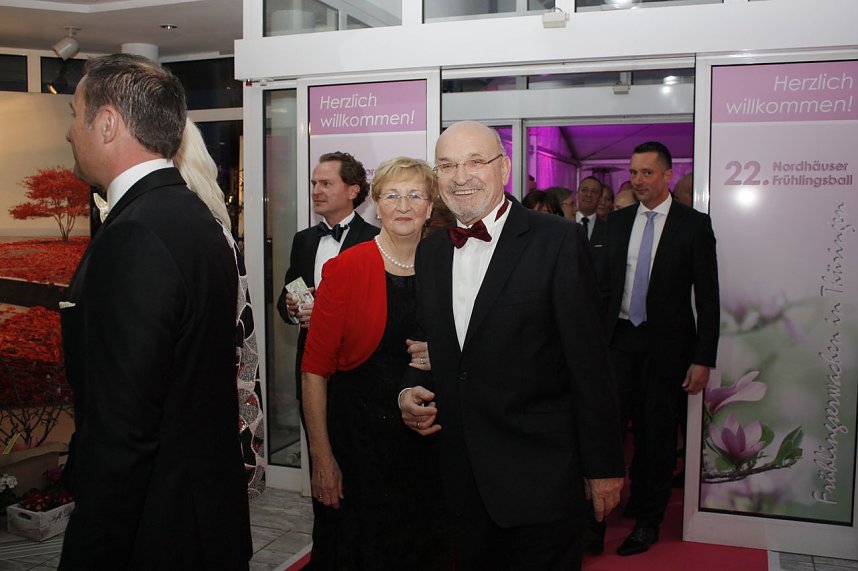 22. Nordth&uuml;ringer Fr&uuml;hlingsball