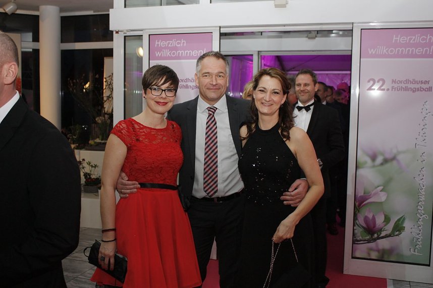 22. Nordth&uuml;ringer Fr&uuml;hlingsball