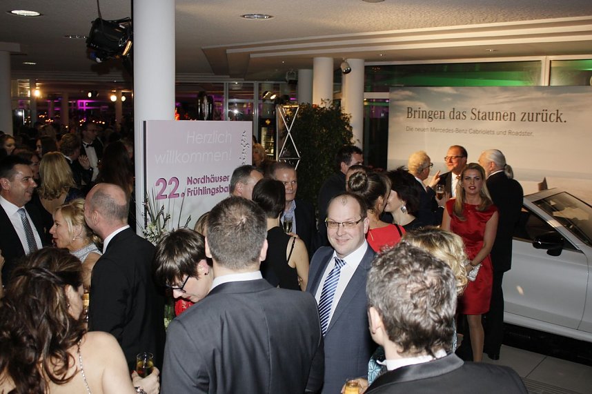 22. Nordth&uuml;ringer Fr&uuml;hlingsball