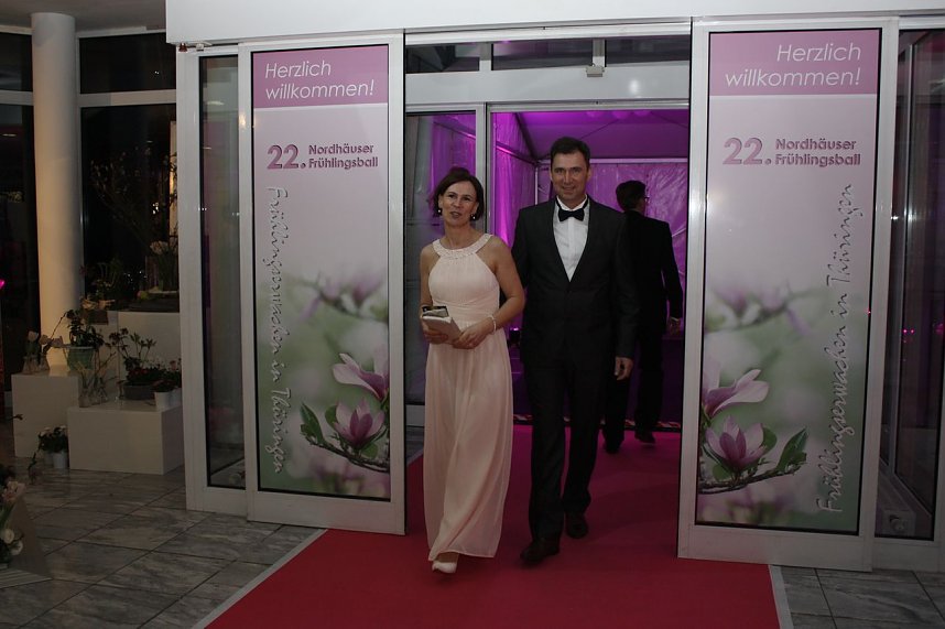 22. Nordth&uuml;ringer Fr&uuml;hlingsball