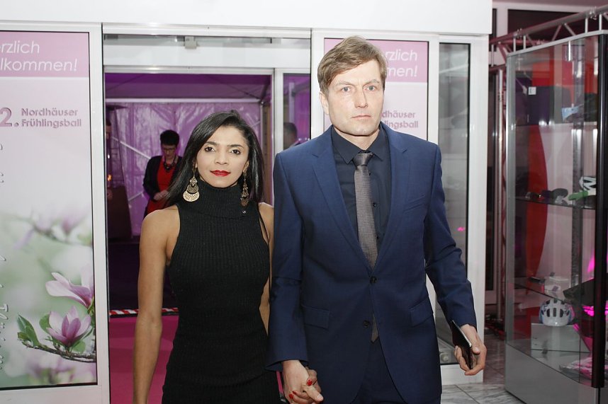 22. Nordth&uuml;ringer Fr&uuml;hlingsball