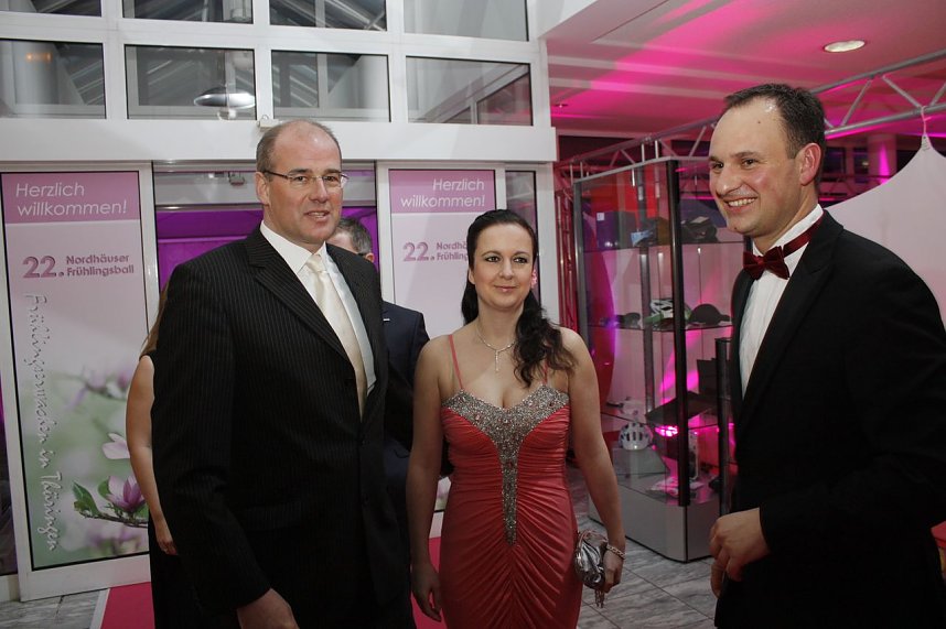 22. Nordth&uuml;ringer Fr&uuml;hlingsball