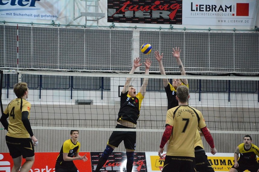 SVC beendet Saison mit Niederlage