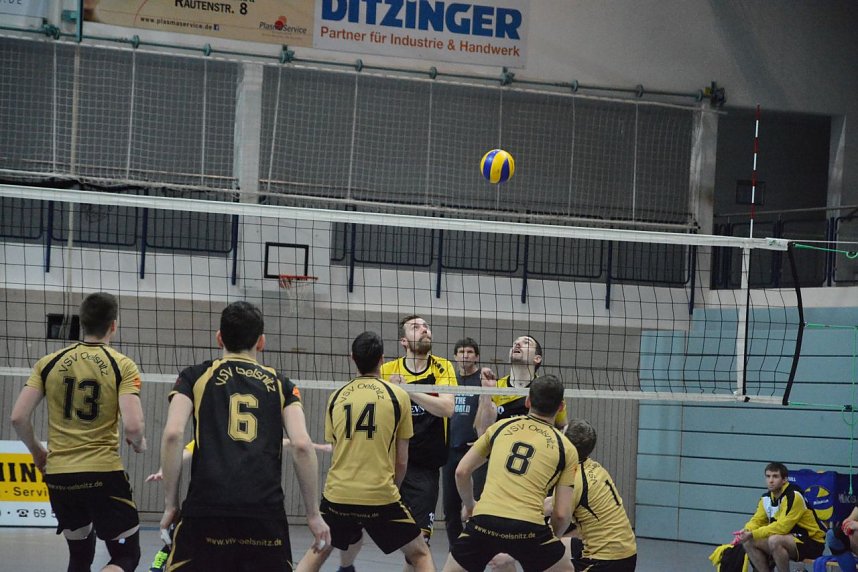 SVC beendet Saison mit Niederlage