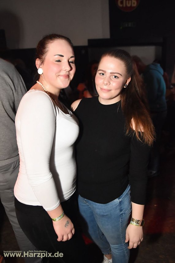 Blow Out in der Webe