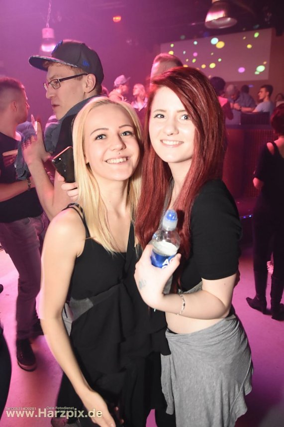 Blow Out in der Webe