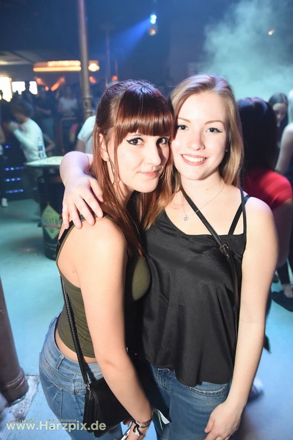 Blow Out in der Webe