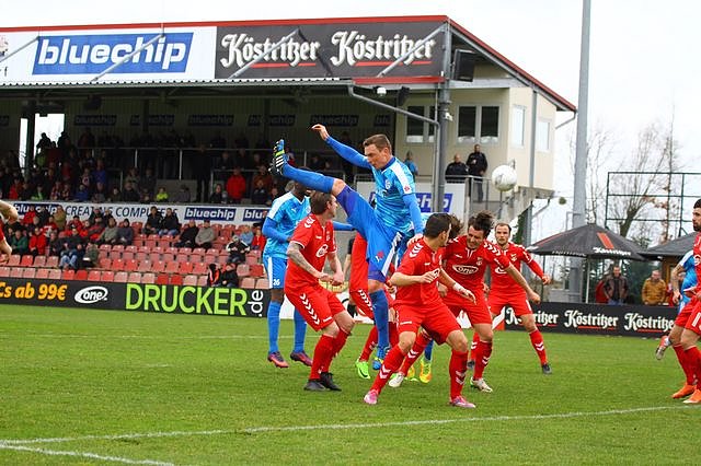 Torloses Unentschieden in Zipsendorf