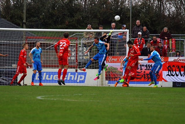 Torloses Unentschieden in Zipsendorf