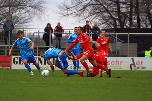 Torloses Unentschieden in Zipsendorf