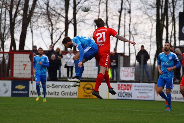 Torloses Unentschieden in Zipsendorf