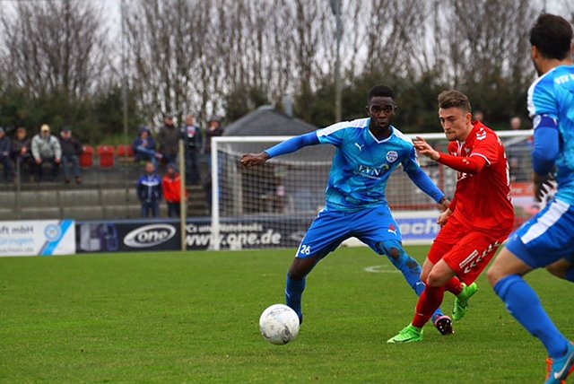 Torloses Unentschieden in Zipsendorf