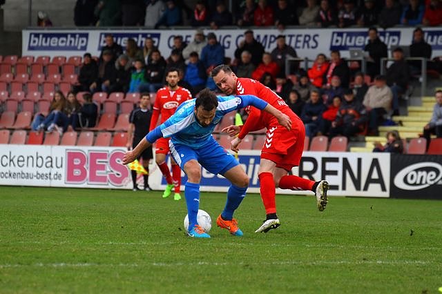 Torloses Unentschieden in Zipsendorf