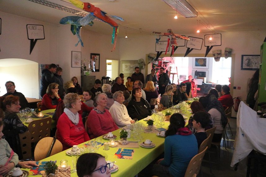 15 Jahre Jugendkunstschule