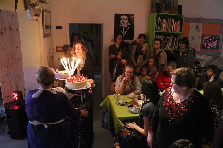 15 Jahre Jugendkunstschule