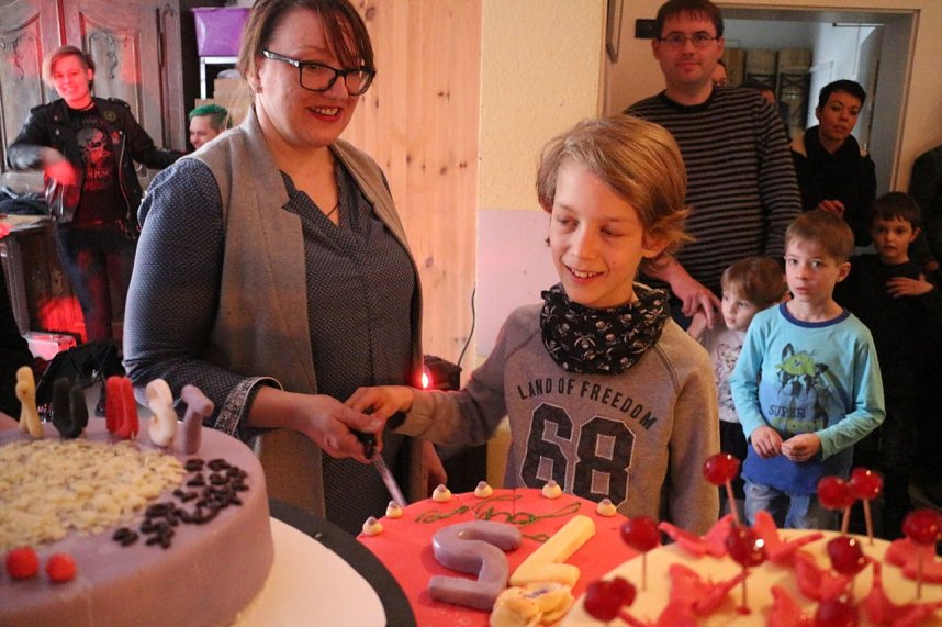 15 Jahre Jugendkunstschule