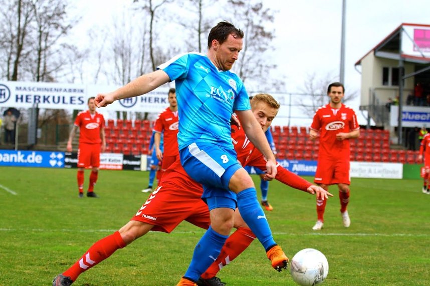 Torloses Unentschieden in Zipsendorf