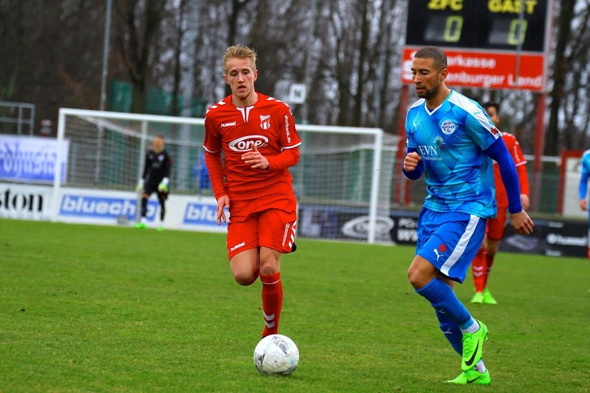 Torloses Unentschieden in Zipsendorf