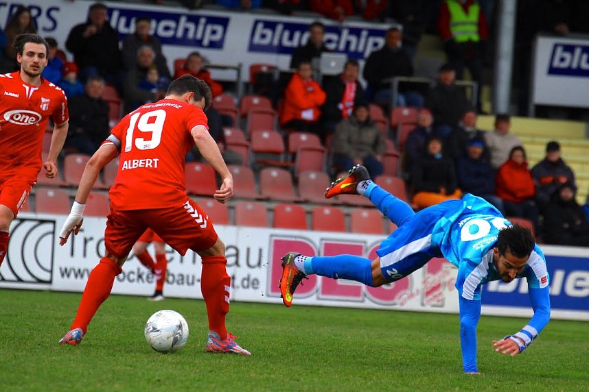 Torloses Unentschieden in Zipsendorf
