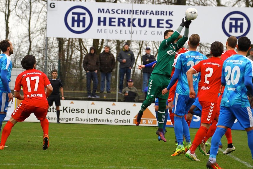 Torloses Unentschieden in Zipsendorf