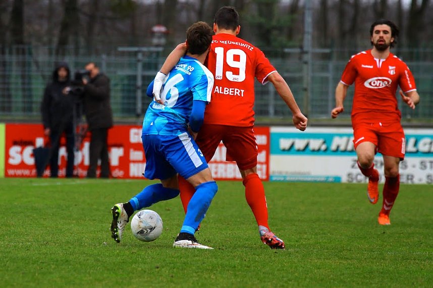 Torloses Unentschieden in Zipsendorf
